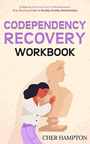 Codependency Recovery Workbook (The Power of Healing Book 4) on Kindle