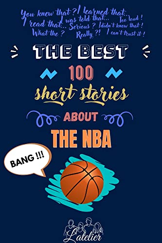 The Best 100 Short Stories About the NBA on Kindle