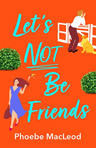 Let's Not Be Friends on Kindle
