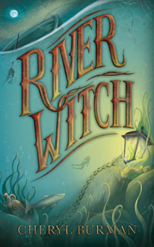 River Witch on Kindle