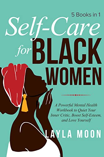 Self Care for Black Women (5 Books in 1) on Kindle