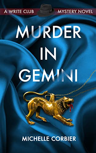 Murder In Gemini (Write Club Mysteries Book 2) on Kindle