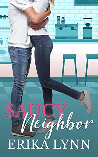 Saucy Neighbor on Kindle