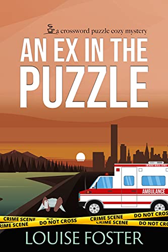 An Ex in the Puzzle (Crossword Puzzle Cozy Mystery Book 1) on Kindle
