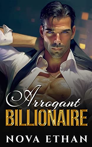 Arrogant Billionaire on Kindle