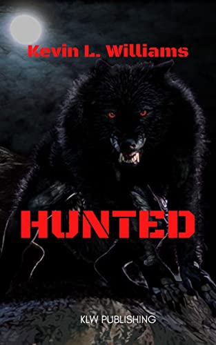 HUNTED on Kindle