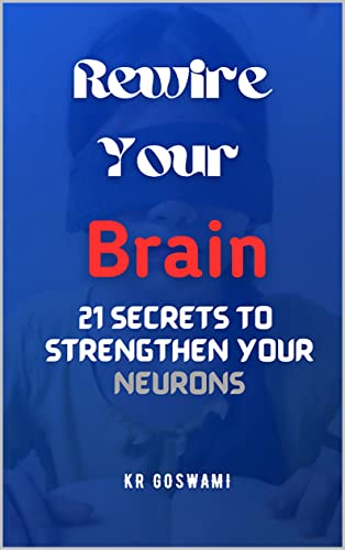 Rewire Your Brain (Your Ideal Version Book 5) on Kindle