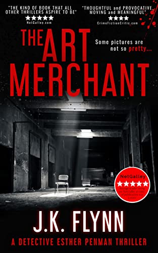 The Art Merchant (The Detective Esther Penman Series Book 1) on Kindle