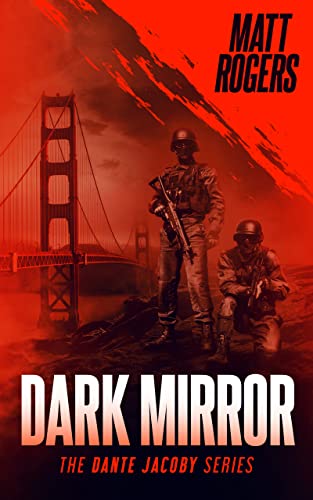 Dark Mirror (Dante Jacoby Series Book 3) on Kindle
