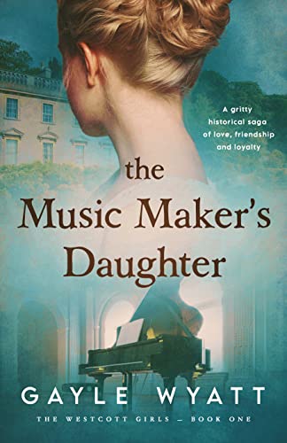 The Music Maker's Daughter on Kindle