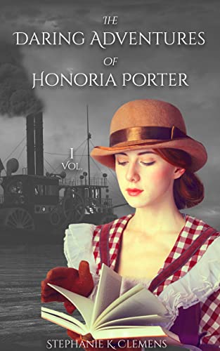 The Daring Adventures of Honoria Porter on Kindle