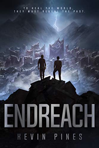 Endreach on Kindle
