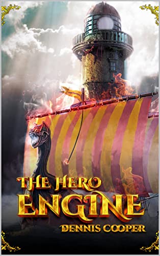 The Hero Engine on Kindle