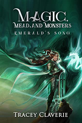 Magic, Mead, and Monsters: Emerald’s Song on Kindle