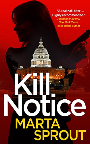 Kill Notice (A Bowers Thriller Book 1) on Kindle