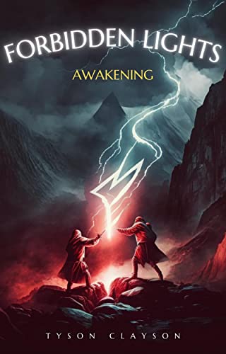 Awakening (Forbidden Lights Book 1) on Kindle