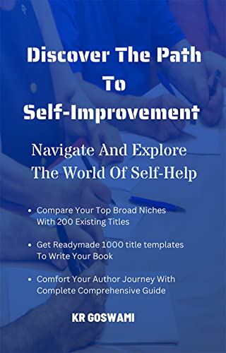 Discover The Path To Self Improvement (Your Ideal Version Book 8) on Kindle