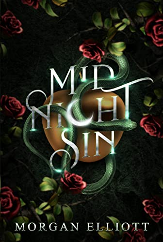 Midnight Sin (Onyx Flame Series Book 2) on Kindle