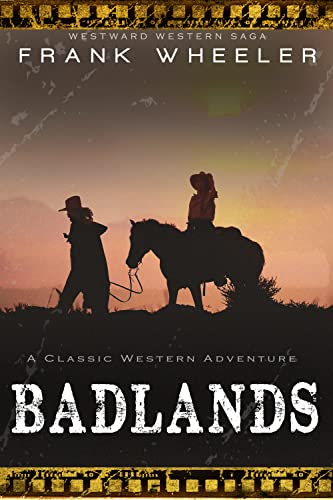 Badlands on Kindle