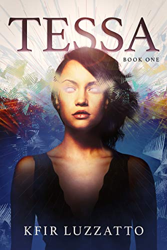 TESSA (Tessa Extra-Sensory Agent Book 1) on Kindle