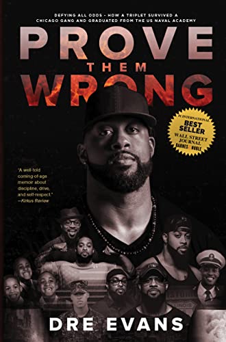 Prove Them Wrong on Kindle