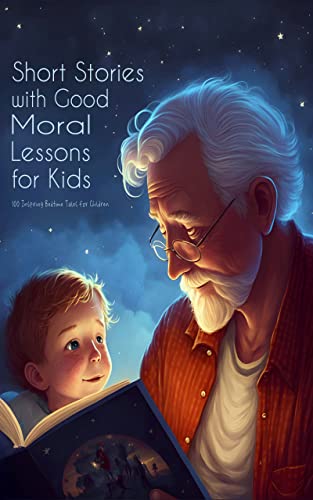 Short Stories with Good Moral Lessons for Kids on Kindle