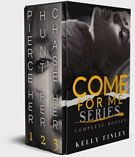The Come For Me Box Set (Books 1-3) on Kindle