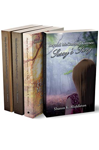 McCarron's Corner Box Set on Kindle