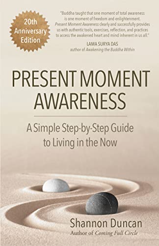 Present Moment Awareness on Kindle
