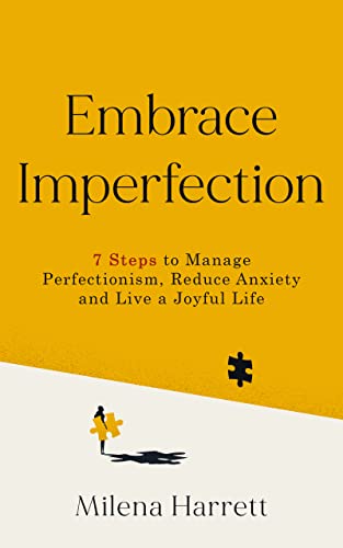 Embrace Imperfection (Mental Health Serie Book 2) on Kindle