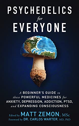 Psychedelics For Everyone on Kindle