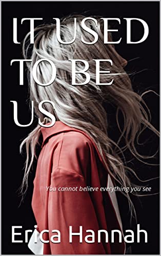 It Used to be Us on Kindle