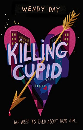 Killing Cupid (God's on Earth Series Book 1) on Kindle