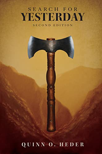 Search For Yesterday: Second Edition on Kindle