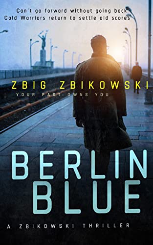 Berlin Blue (Colors Book 1) on Kindle
