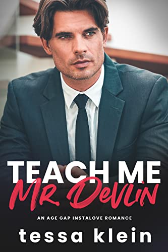 Teach Me, Mr. Devlin (Teacher's Forbidden Fruit) on Kindle