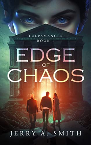 Edge of Chaos (Tulpamancer Book 1) on Kindle