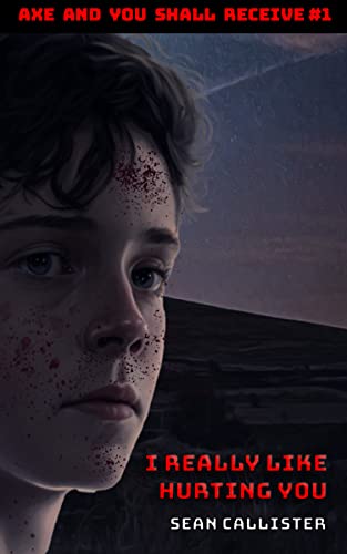 I Really Like Hurting You on Kindle