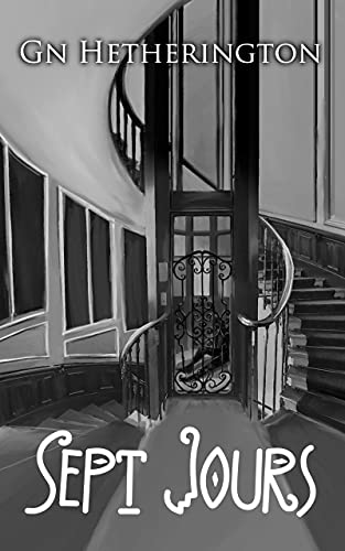 Sept Jours (The Coco Brunhild Mysteries) on Kindle