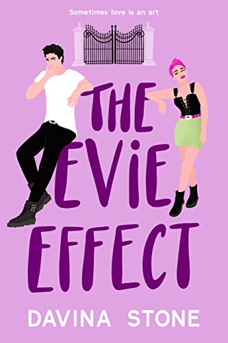 The Evie Effect (The Laws of Love Book 5) on Kindle