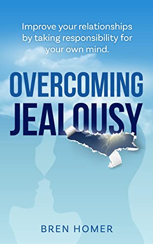 Overcoming Jealousy on Kindle