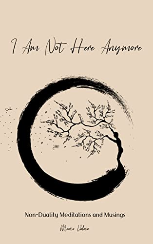 I Am Not Here Anymore: Non-Duality Meditations and Musings on Kindle