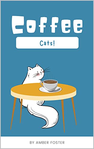 Coffee Cats on Kindle