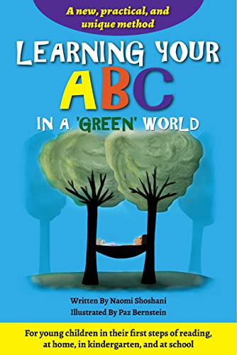 Learning your ABC In a 'green' world on Kindle
