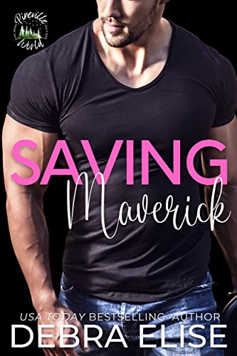 Saving Maverick (Rescued by Love) on Kindle