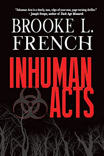 Inhuman Acts on Kindle