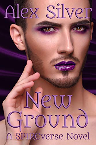 New Ground (Psions of SPIRE Book 9) on Kindle