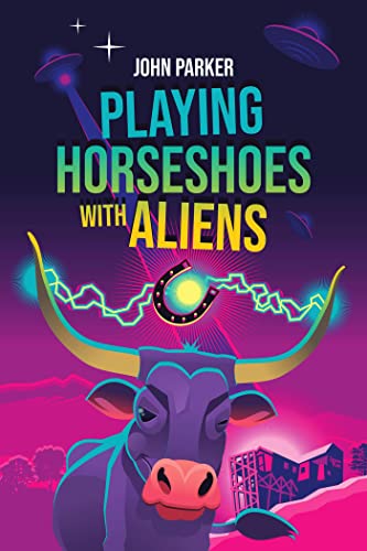 Playing Horseshoes With Aliens on Kindle