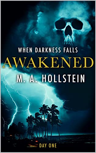 Awakened (When Darkness Falls Book 1) on Kindle