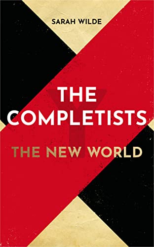 The Completists: The New World on Kindle